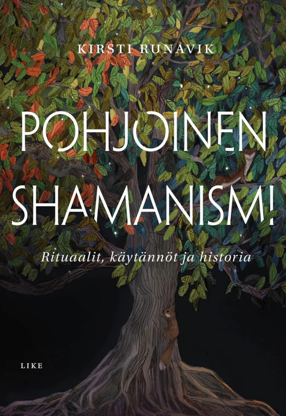 Pohjoinen shamanismi