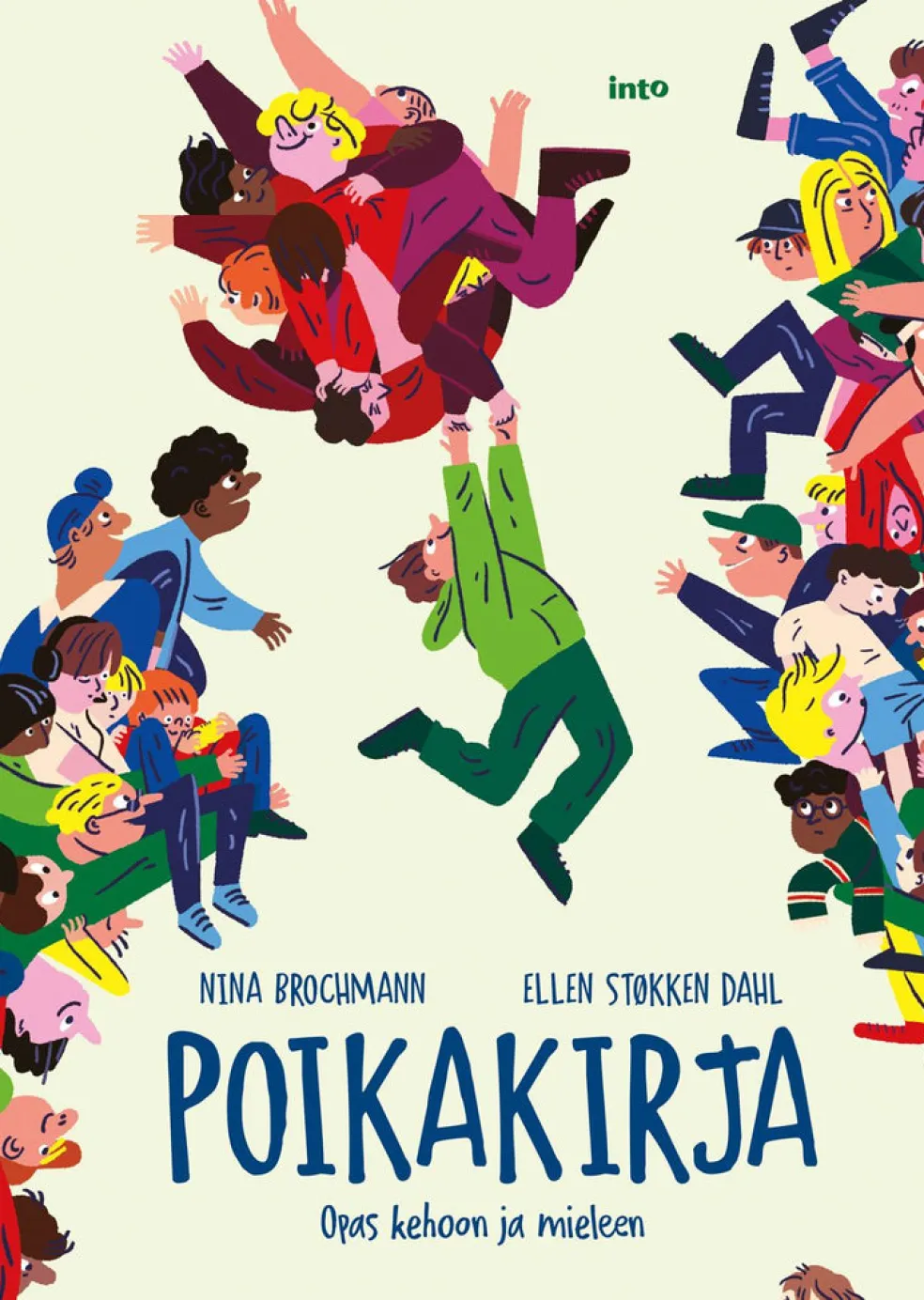 Poikakirja