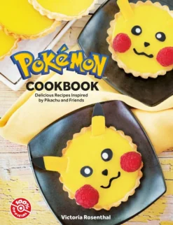 Pokemon Cookbook