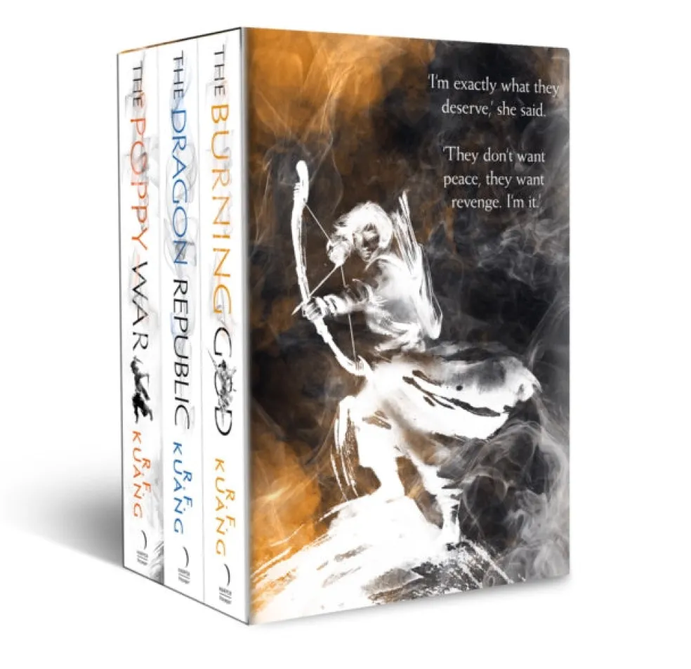 Poppy War Boxset, The