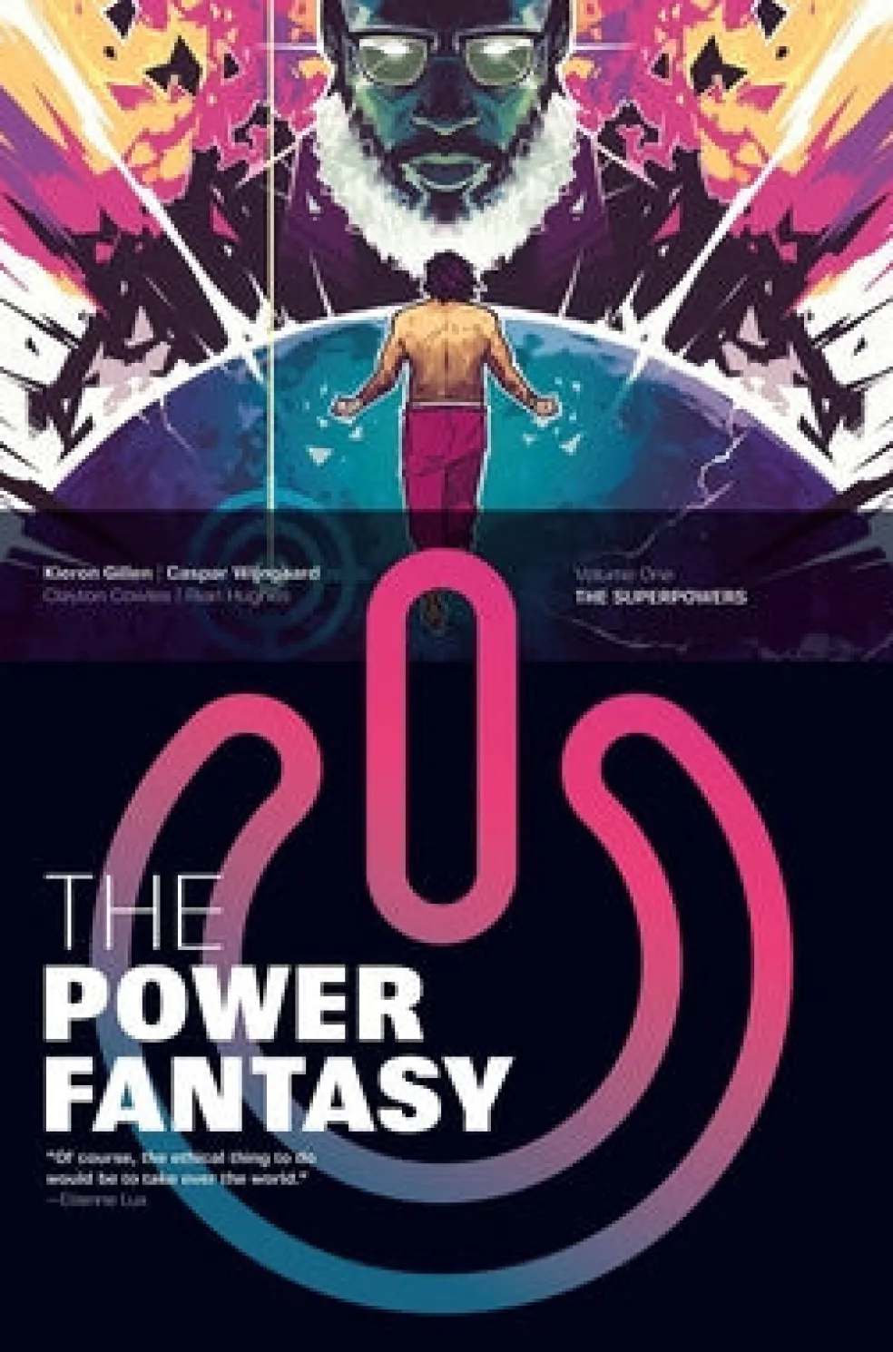 Power Fantasy Volume 1, The