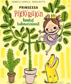 Prinsessa Pikkiriikin kootut tuhmuroinnit