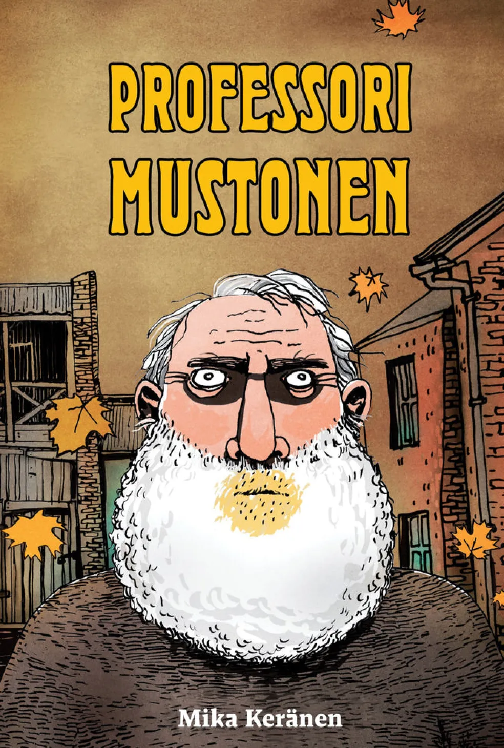Professori Mustonen