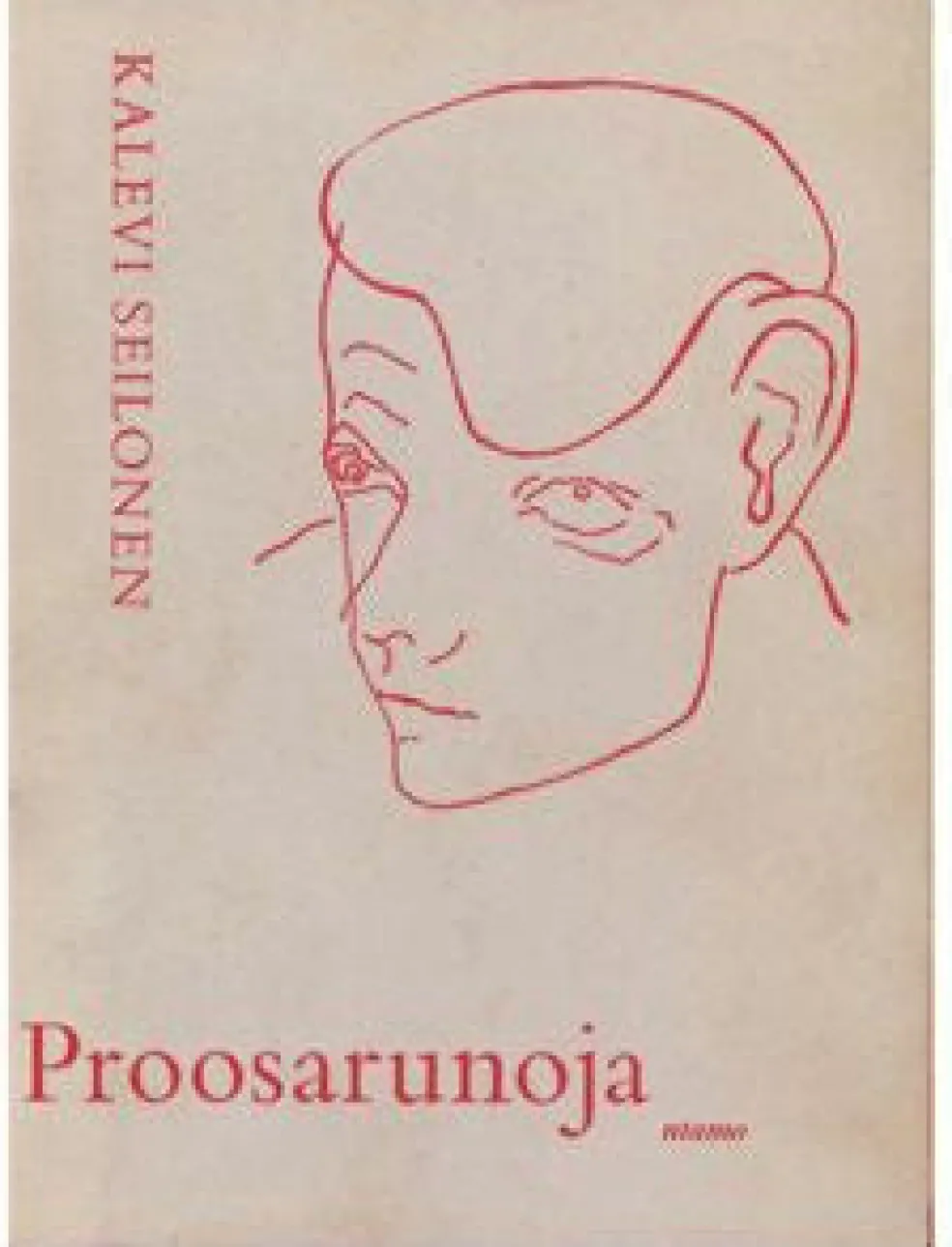 Proosarunoja