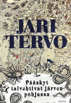 Pääskyt talvehtivat järvenpohjassa
