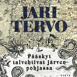 Pääskyt talvehtivat järvenpohjassa
