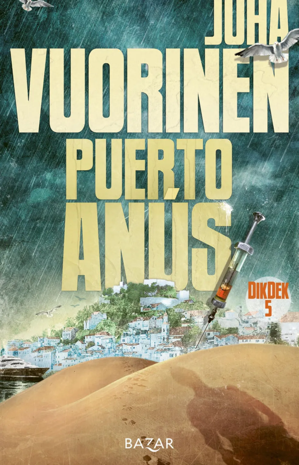 Puerto Anús