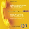 Puhelintolpista kuitukaapeleihin - Från telefonstolpar till fiberkablar