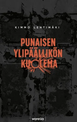 Punaisen ylipäällikön kuolema