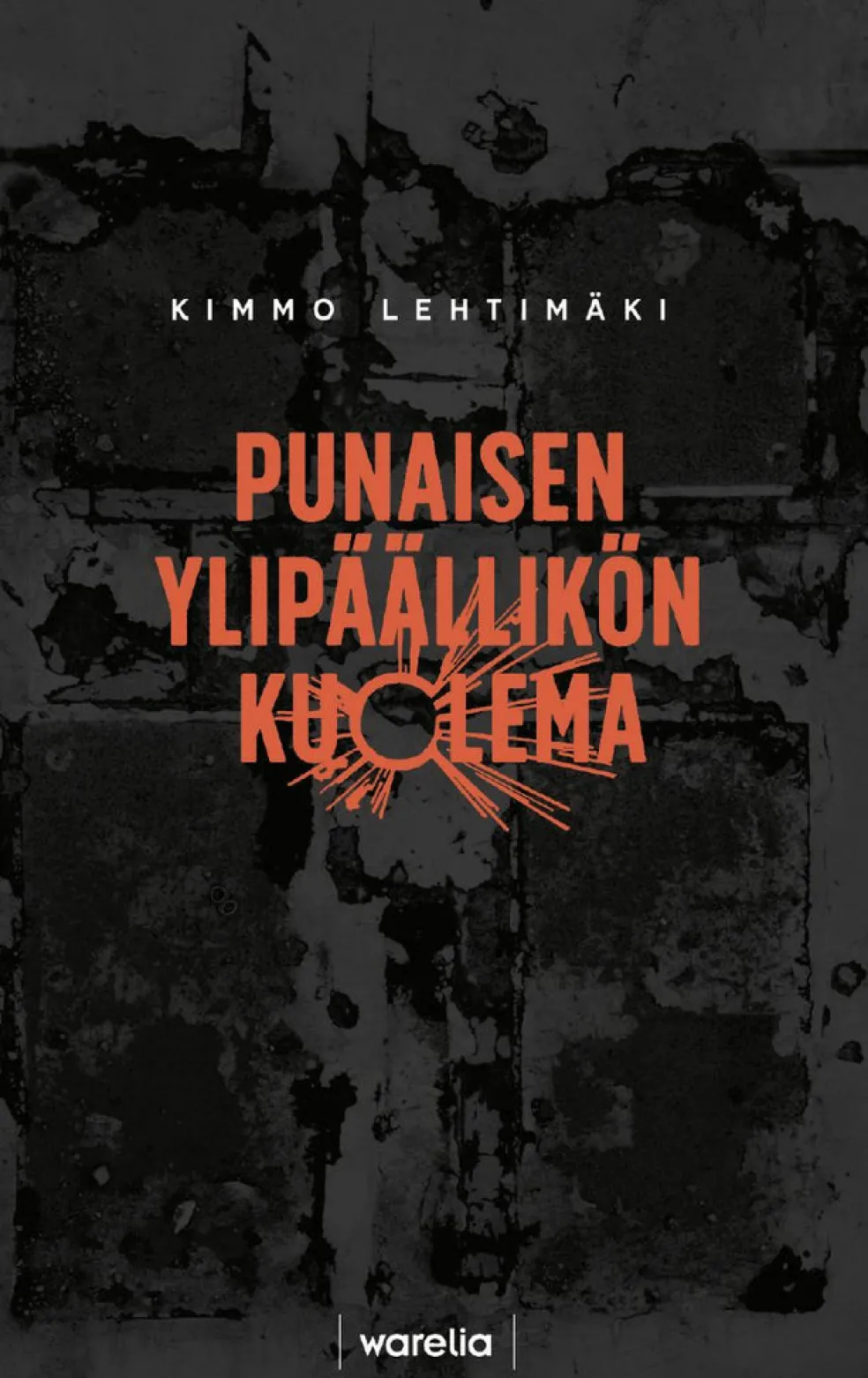 Punaisen ylipäällikön kuolema