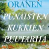 Punaisten kukkien puutarha