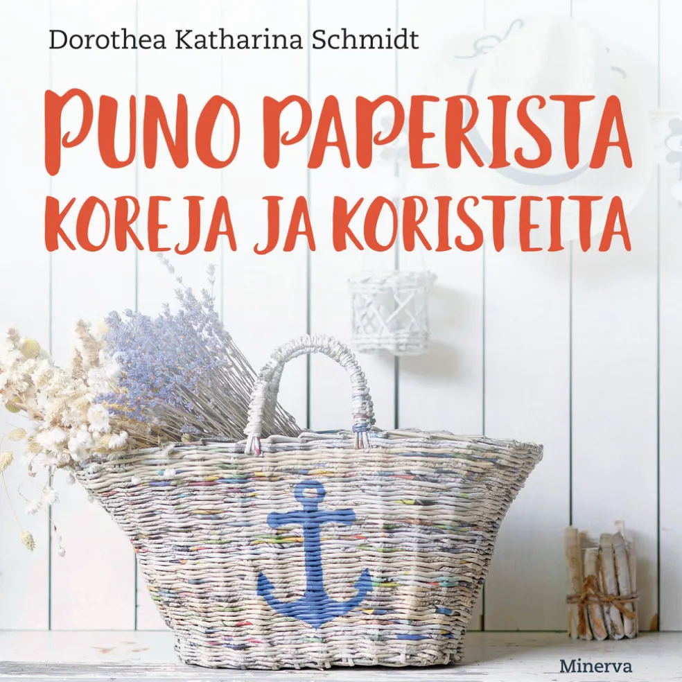 Puno paperista koreja ja koristeita