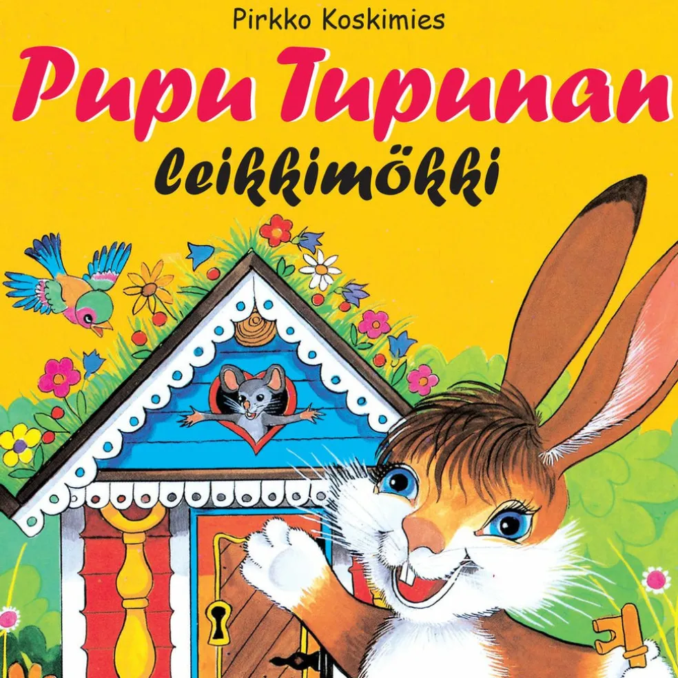 Pupu Tupunan leikkimökki