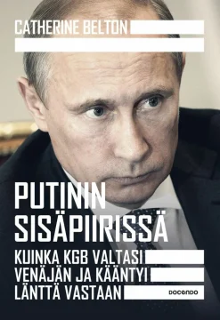 Putinin sisäpiirissä