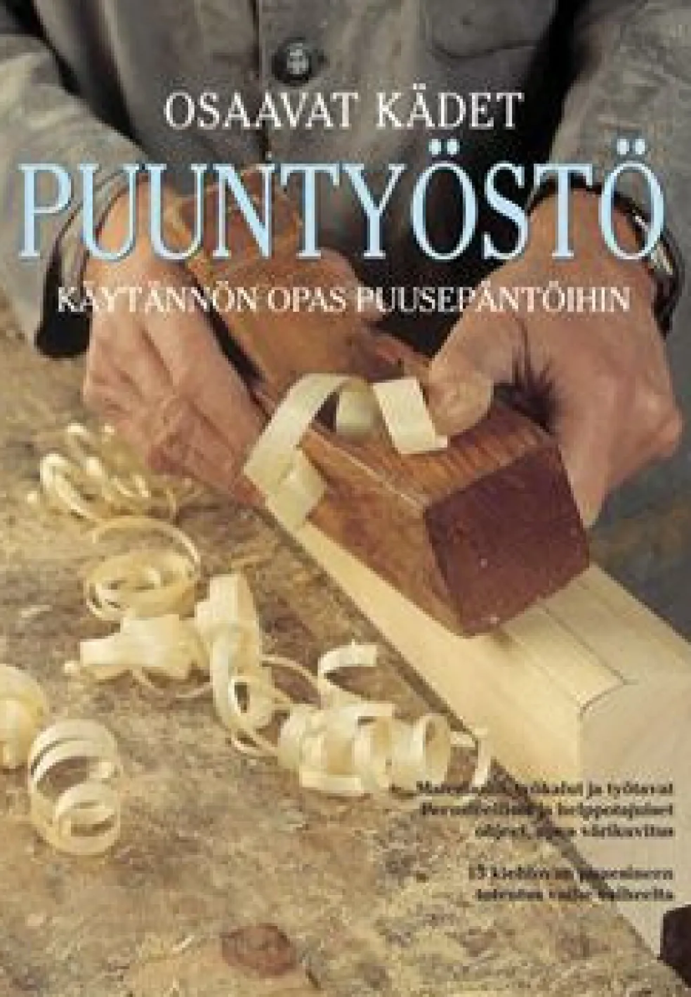 Puuntyöstö