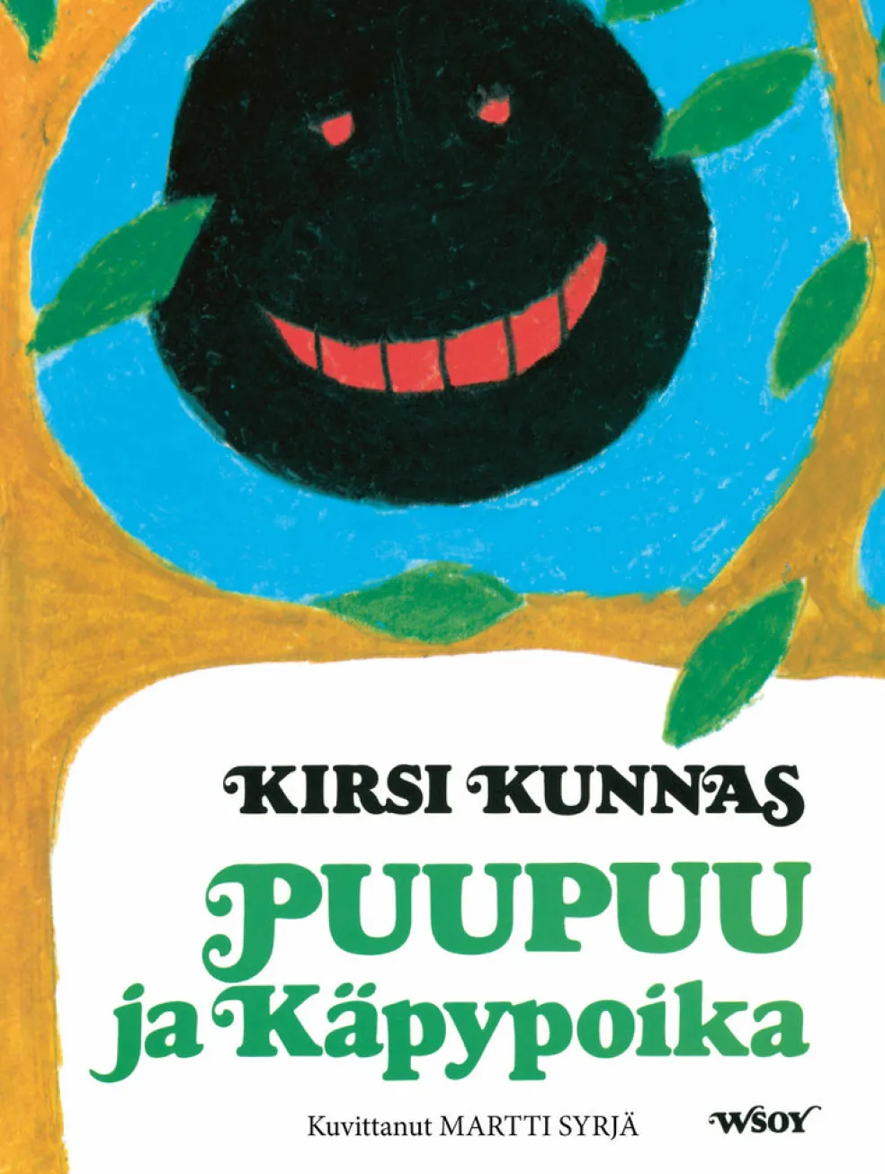 Puupuu ja Käpypoika