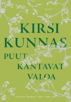 Puut kantavat valoa