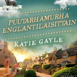 Puutarhamurha englantilaisittain