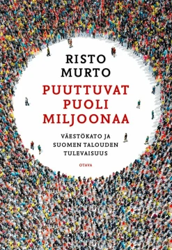 Puuttuvat puoli miljoonaa