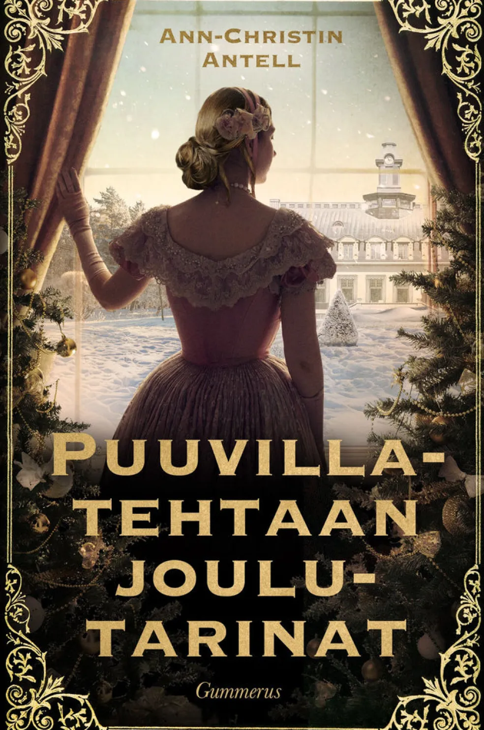 Puuvillatehtaan joulutarinat
