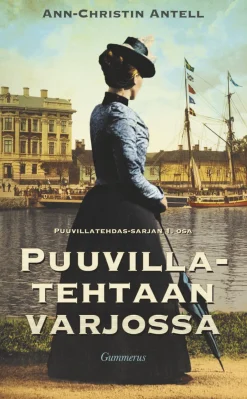 Puuvillatehtaan varjossa