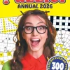 Puzzler Annual 2026