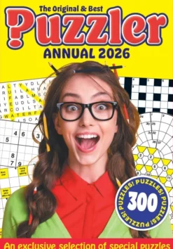 Puzzler Annual 2026