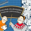 Pöyrööt - Oikias olemisen pirempi oppimäärä