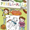 Pyssla och måla : aktivitetsbok med klistermärken