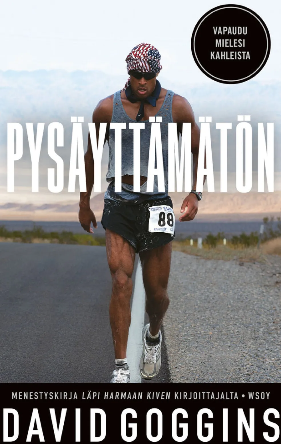 Pysäyttämätön