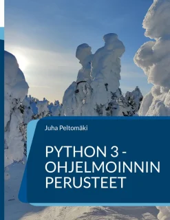 Python 3 -ohjelmoinnin perusteet