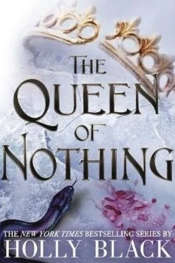 Queen of Nothing (The Folk of the Air #3), The