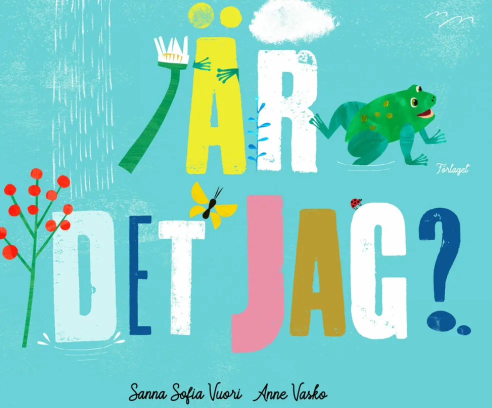 Är det jag?