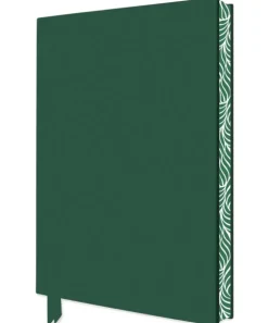 Racing Green Artisan Sketch Book