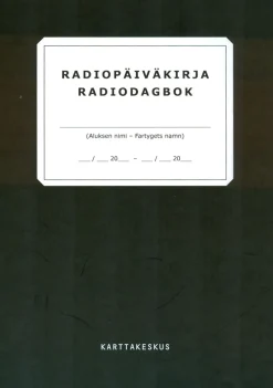 Radiopäiväkirja - Radiodagbok