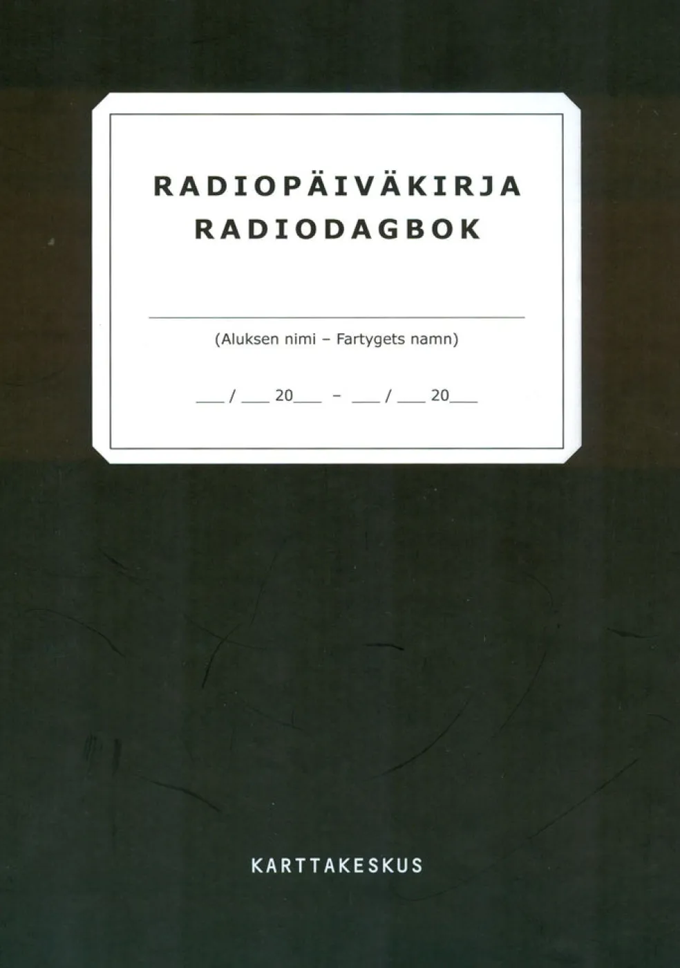 Radiopäiväkirja - Radiodagbok