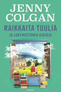 Raikkaita tuulia ja lukemattomia kirjoja
