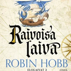 Raivoisa laiva