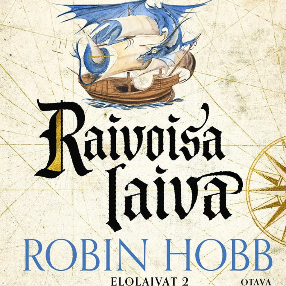 Raivoisa laiva