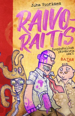 Raivoraitis