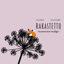 Rakastettu (liila kansi)