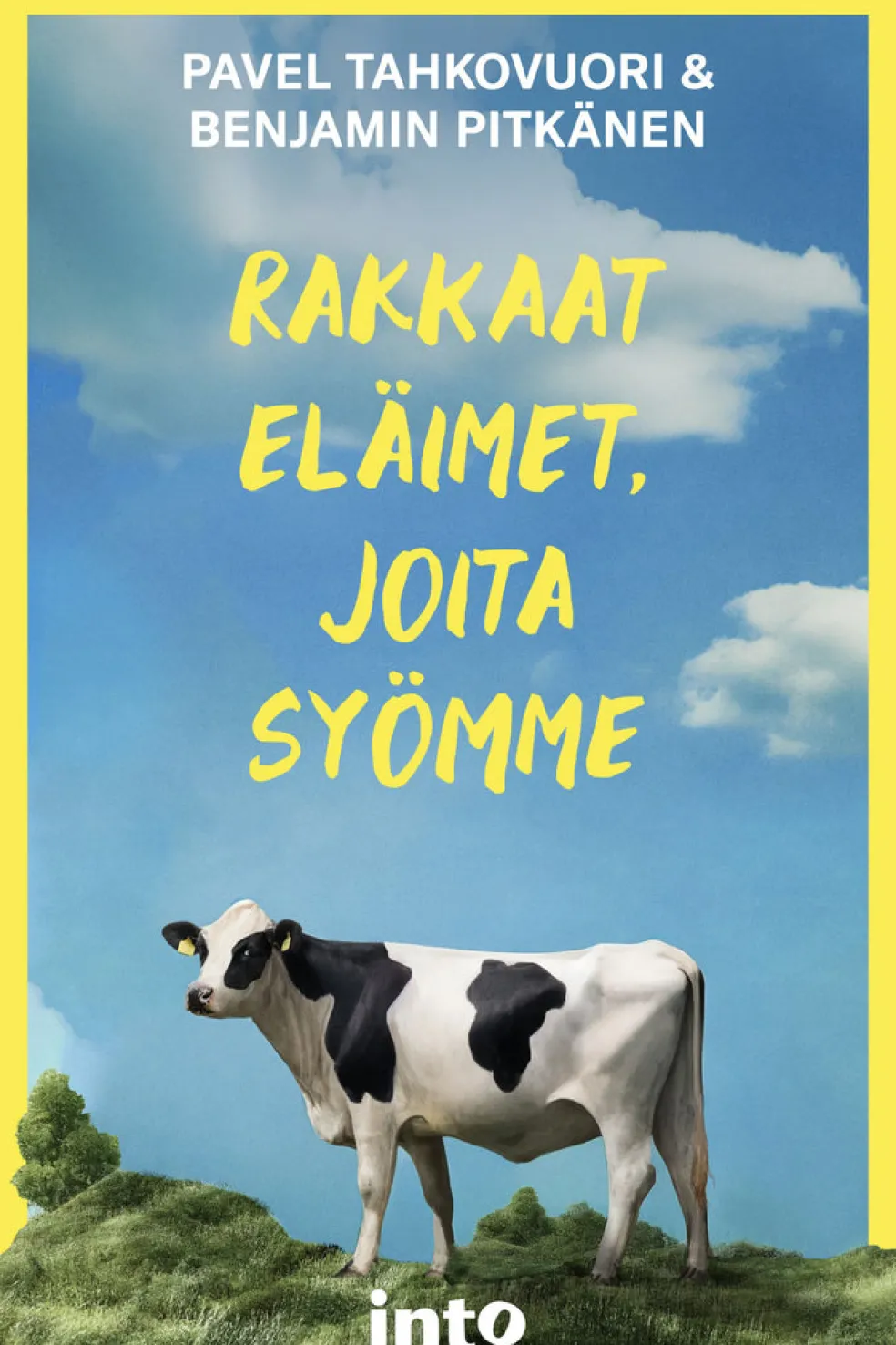 Rakkaat eläimet, joita syömme