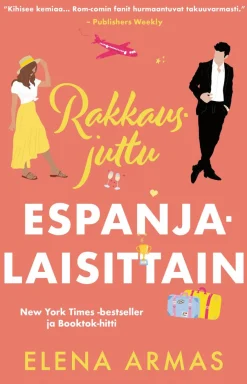 Rakkausjuttu espanjalaisittain
