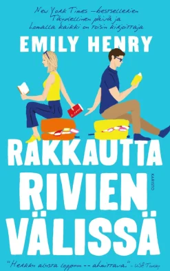 Rakkautta rivien välissä