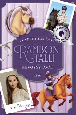 Rambon talli: Hevosystävät