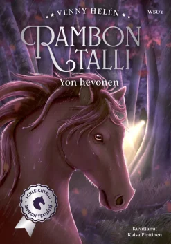 Rambon talli: Yön hevonen