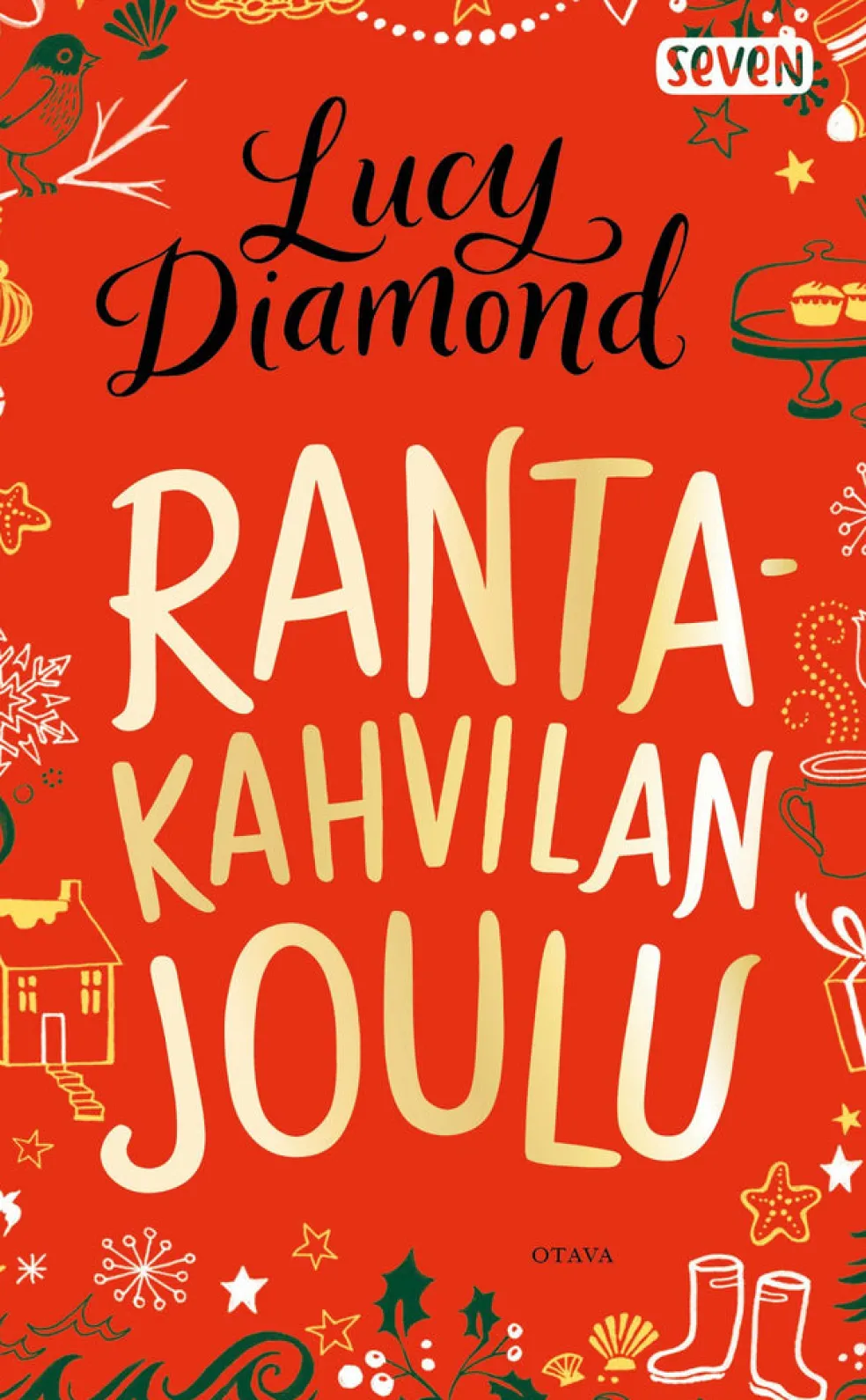 Rantakahvilan joulu