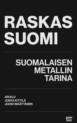 Raskas Suomi