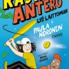 Rasva-Antero lyö laittoman