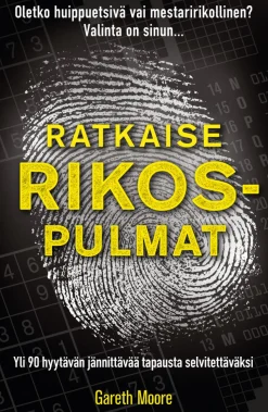 Ratkaise rikospulmat